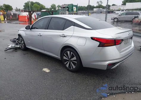 2019 Nissan Altima 2.5 Sl из США, поврежденный, VIN 1N4BL4EV3KC246575